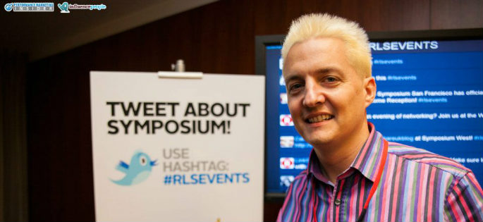 Hear The Story Of B2B Marketing Influencer Murray Newlands