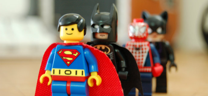 What Makes A B2B Marketing Hero?