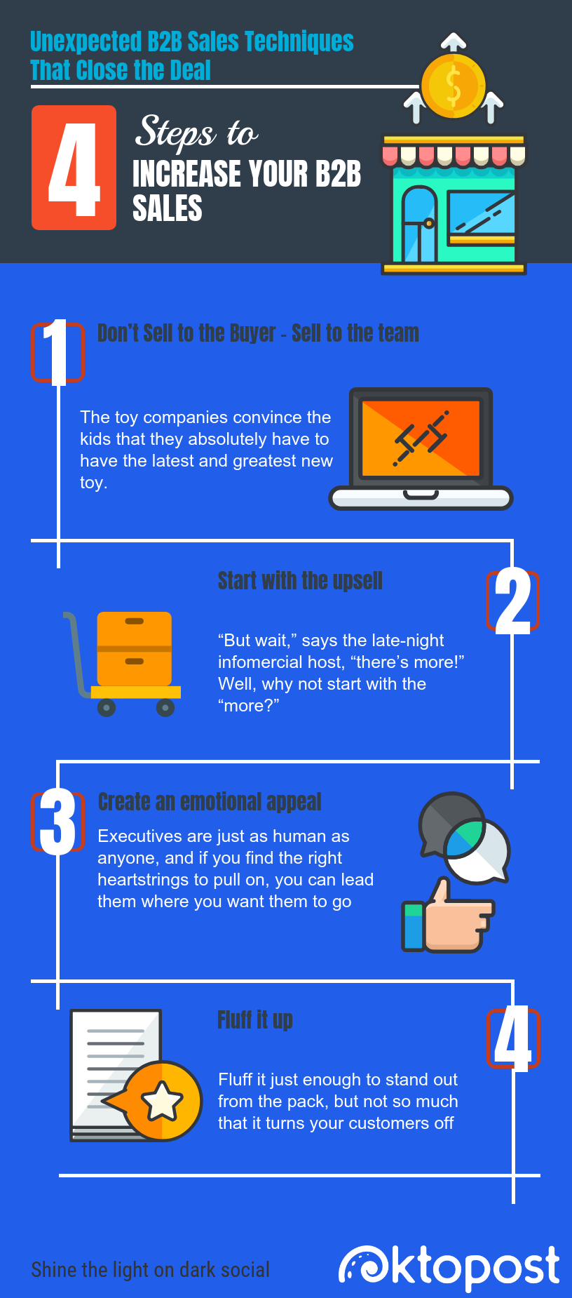 4-unexpected-b2b-sales-techniques-that-close-the-deal-infographic