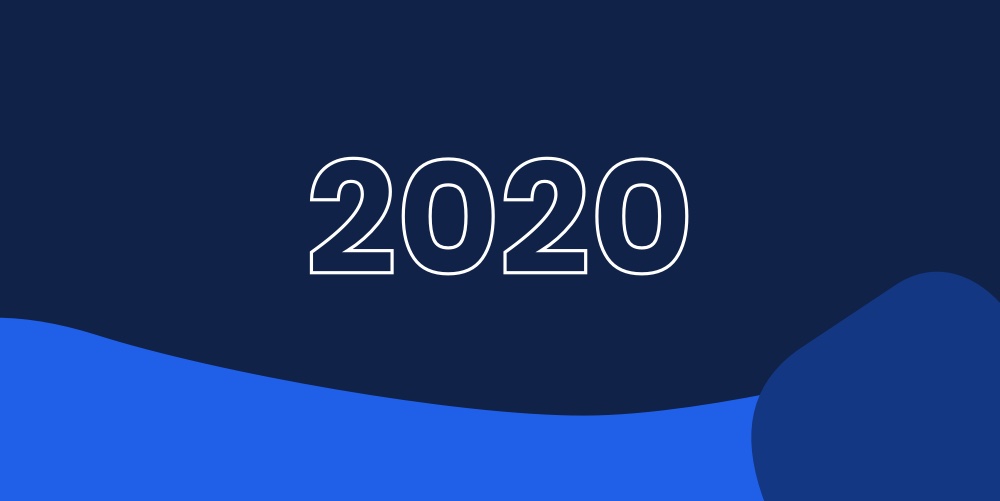 2020 – A year in review