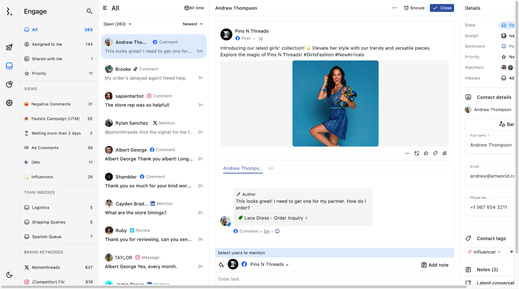 Top 10 Social Media Reputation Management Tools for 2025