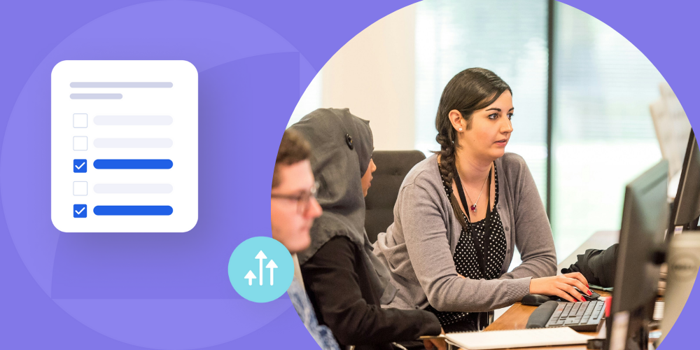 A gen z perspective on being human on B2B social