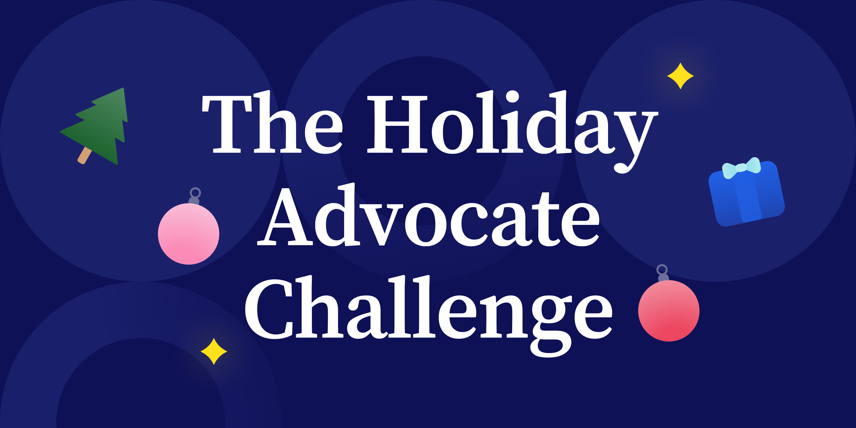 How we ran our holiday employee advocacy competition at Oktopost