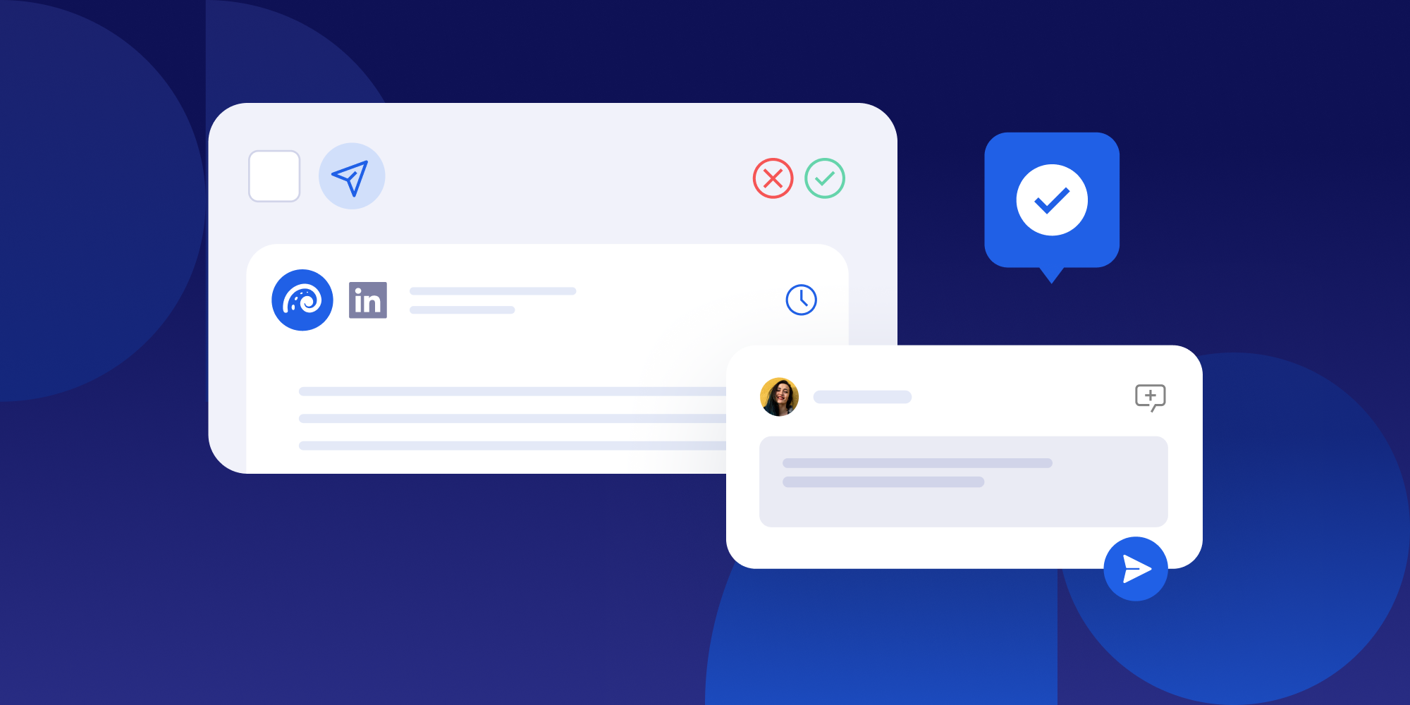 Stop chasing approvals and get your social content published faster