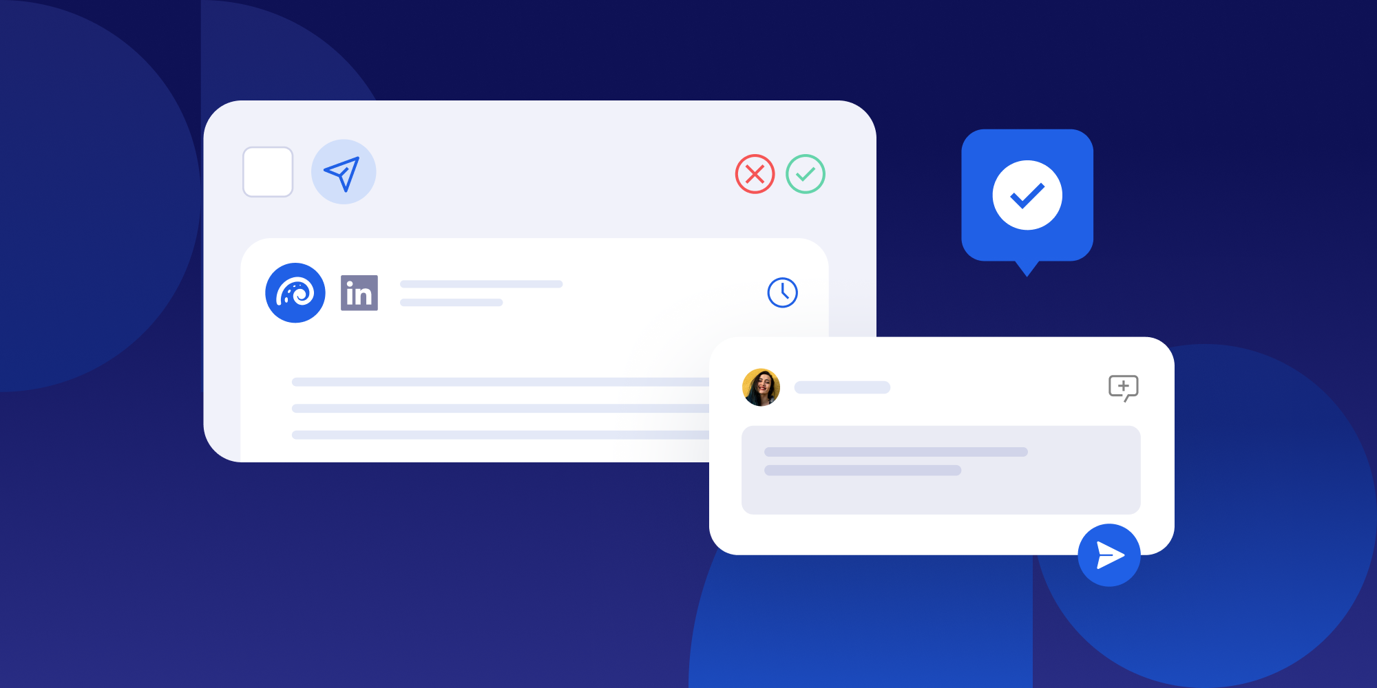 Stop chasing approvals and get your social content published faster