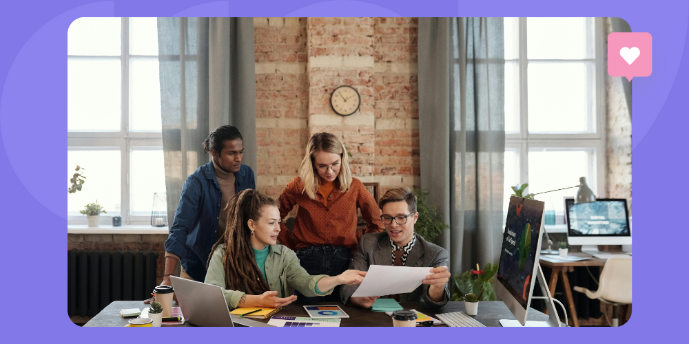 B2B social media content vs. content marketing: Balance engagement and lead generation