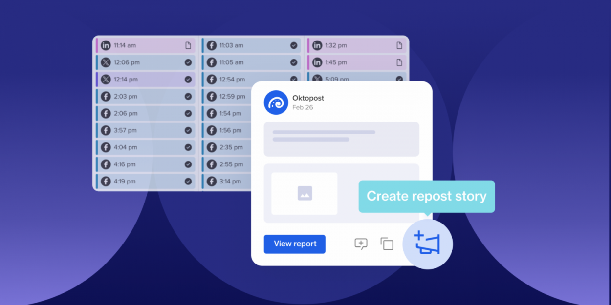 How to repost stories from LinkedIn to your advocacy boards