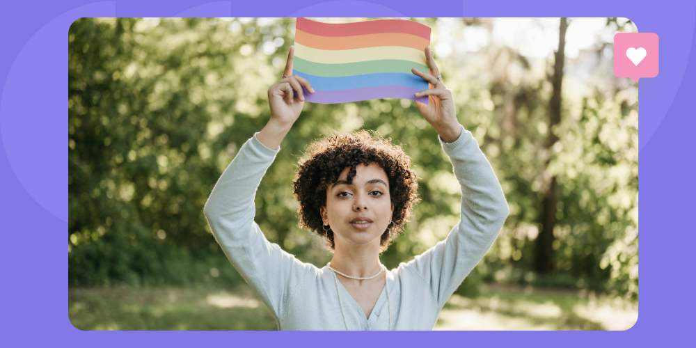 9 authentic Pride month social campaigns by B2B brands that inspire real change