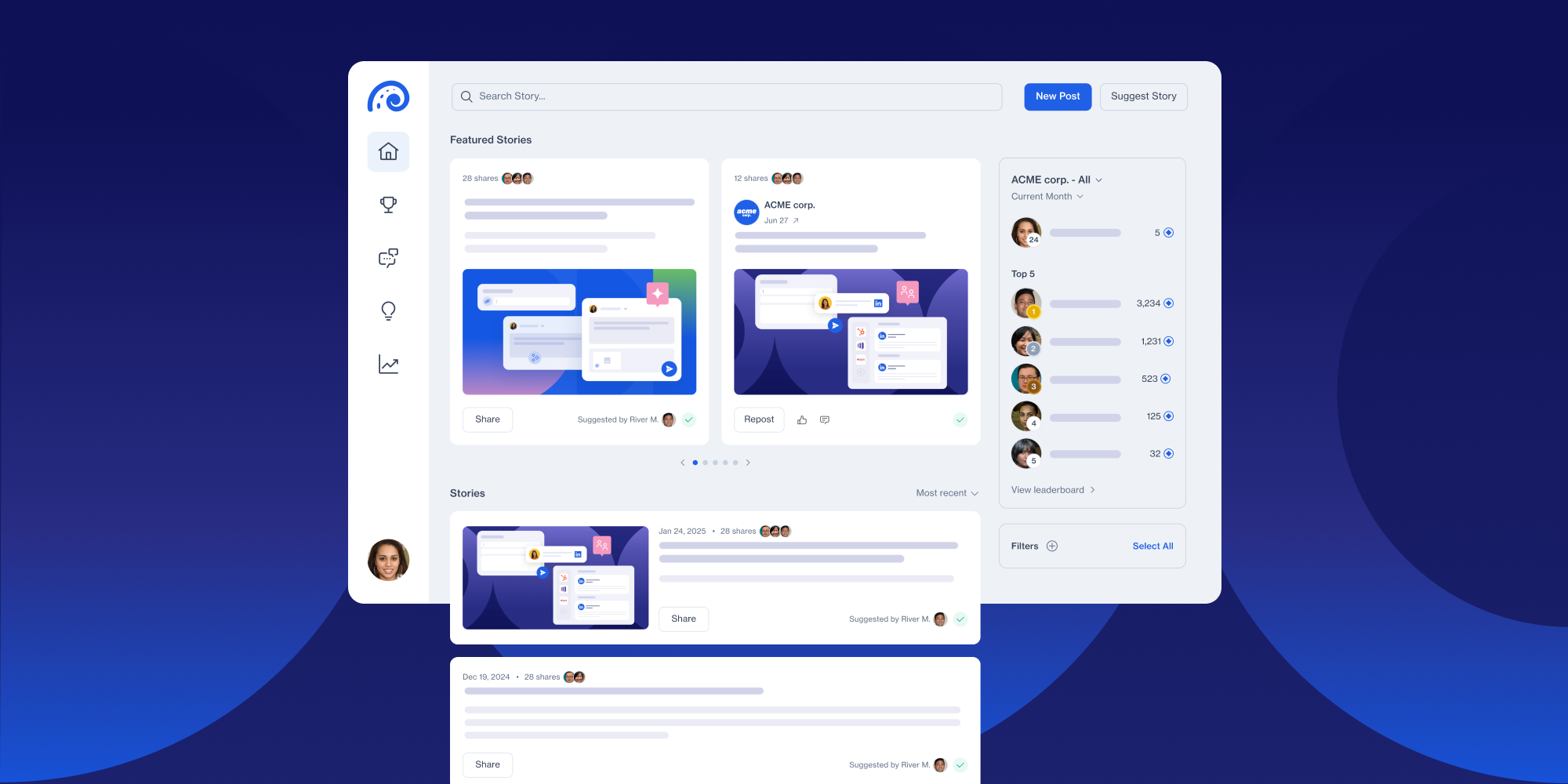 New look, greater impact: Board updates that make your advocacy effortless