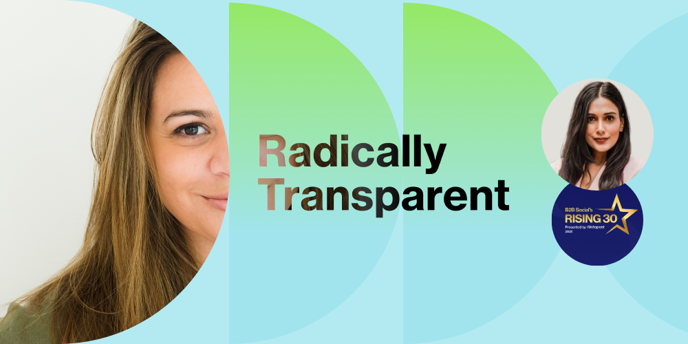 How to become the AI architect of your marketing organization with Archana Dhankar