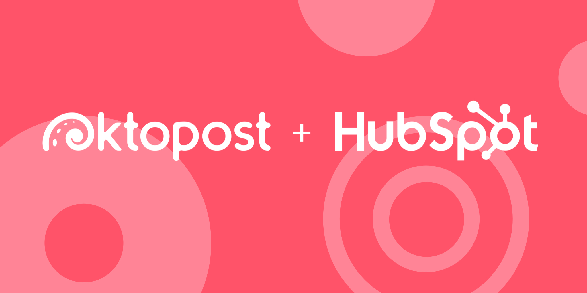 Oktopost Becomes a HubSpot Connect Certified Partner