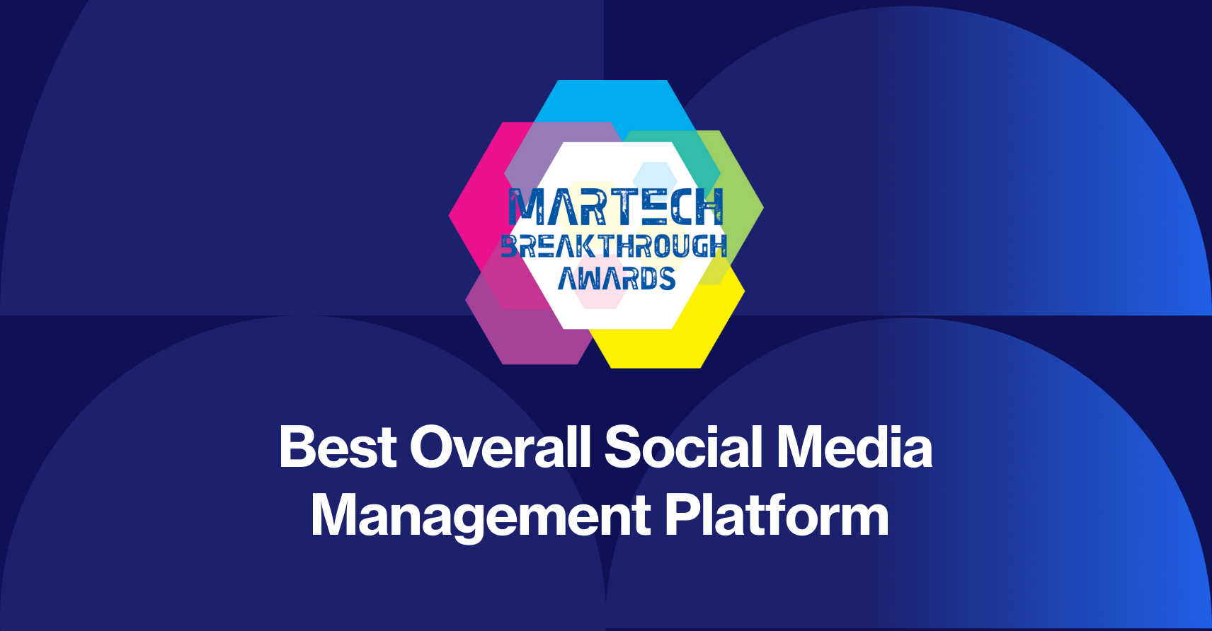 Oktopost Wins 2025 MarTech Breakthrough Award for Best Overall Social Media Management Platform